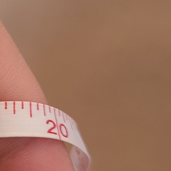 Nwt Linda Alard Ellen Tracy Size X Stripe Green White Tank - Picture 4 of 7